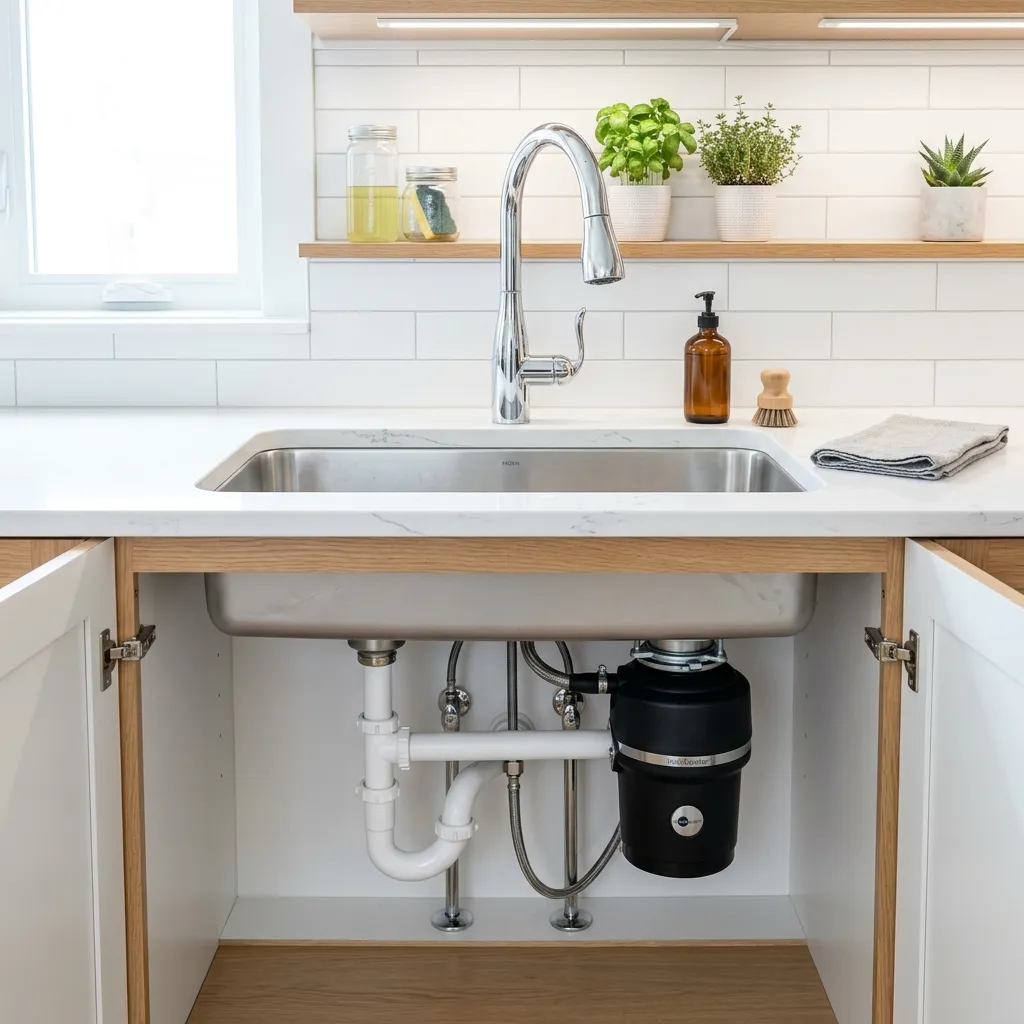 Kitchen Plumbing in Angleton, TX
